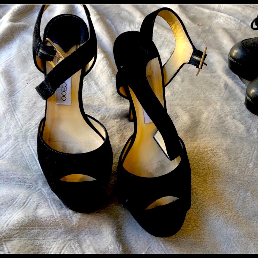 Jimmy choo heel